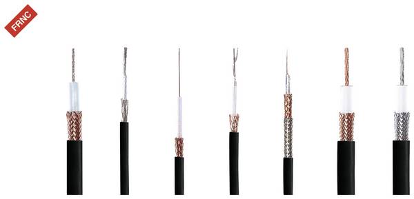 HELU RG213 U, 40195 koaxiální kabel, vnější Ø: 10.30 mm, 50 Ω, černá, 500 m
