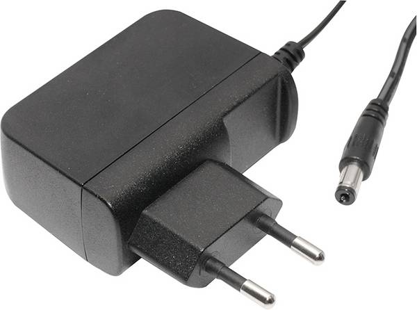 EDAC Power Electronics EA1012CHES1201 zásuvkový napájecí adaptér, stálé napětí, vhodné pro LED, 12 V/DC, 1 A, 12 W