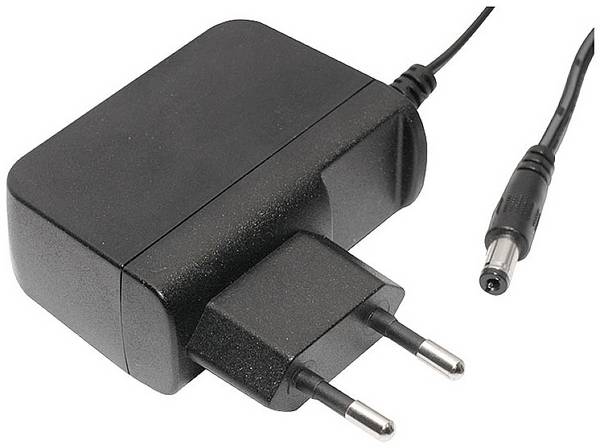 EDAC Power Electronics EA1012AHES501 zásuvkový napájecí adaptér, stálé napětí, vhodné pro LED, 5 V/DC, 2.4 A, 12 W