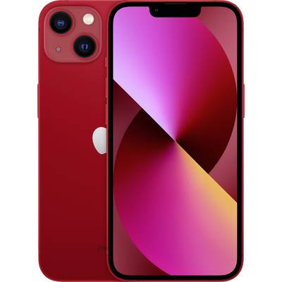 Apple iPhone 13 (PRODUKT) RED ™ 128 GB 15.5 cm (6.1 palec)