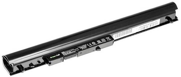 Green Cell akumulátor do notebooku OA04 HSTNN-LB5S 14.4 V 2200 mAh HP
