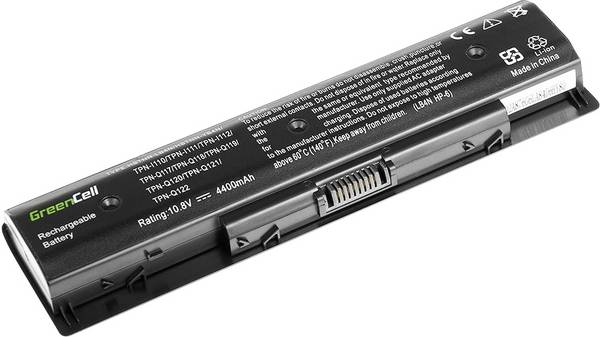 Green Cell akumulátor do notebooku PI06 10.8 V 4400 mAh HP