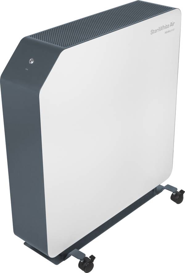 LEDVANCE AIR Q 330 čističa vzduchu UV-C   bílá, černá