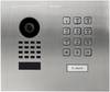 DoorBird D1101KH Modern LAN domovní IP/video telefon venkovní jednotka, Nerezová ocel V4A (s práškovým nástřikem), 423867604