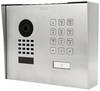 DoorBird D1101KH Modern LAN domovní IP/video telefon venkovní jednotka, Nerezová ocel V4A (s práškovým nástřikem), 423867581