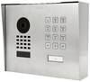 DoorBird D1101KH Modern LAN domovní IP/video telefon venkovní jednotka, Nerezová ocel V2A (s práškovým nástřikem), 423867574