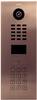 DoorBird D2101KV LAN domovní IP/video telefon venkovní jednotka, Nerezová ocel V2A (s práškovým nástřikem), Bronzový vzhled, 423870017