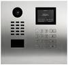 DoorBird D21DKH LAN domovní IP/video telefon venkovní jednotka, Nerezová ocel V4A (s práškovým nástřikem), 423870857