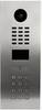 DoorBird D2101KV LAN domovní IP/video telefon venkovní jednotka, Nerezová ocel V2A (s práškovým nástřikem), 423869998