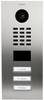 DoorBird D2103V LAN domovní IP/video telefon venkovní jednotka, Nerezová ocel V4A (s práškovým nástřikem), 423870734