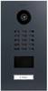 DoorBird D2101V LAN domovní IP/video telefon venkovní jednotka, nerezová ocel, RAL 7016 (hedvábný mat), 423870109