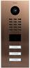 DoorBird D2103V LAN domovní IP/video telefon venkovní jednotka, Nerezová ocel V2A (s práškovým nástřikem), Bronzový vzhled, 423870741