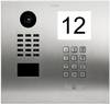 DoorBird D2101IKH LAN domovní IP/video telefon venkovní jednotka, Nerezová ocel V2A (s práškovým nástřikem), 423869875