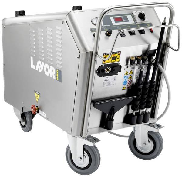 Lavor GV VESUVIO 10 parní čistič 8.452.0010 10000 W