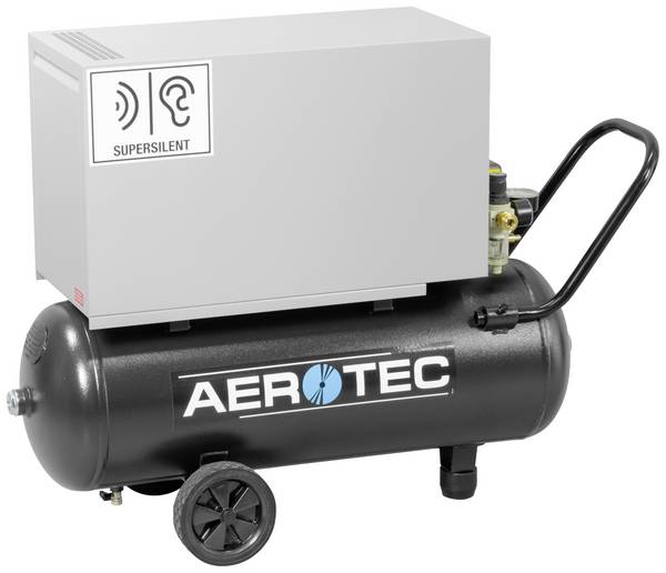 Aerotec pístový kompresor 320-10-50 SUPERSIL 50 l 10 bar