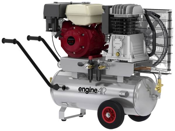 Aerotec pístový kompresor 790-50 50 l 10 bar