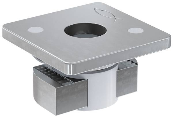 Fischer FCN Clix M 10 559763 posuvné matice M10      ocel galvanizováno zinkem 50 ks