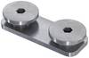 Fischer FDCC zl spojka kolejnice ocel 557278 100 ks