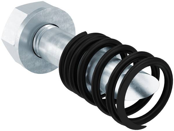 Fischer 079829 děrovač     2 ks