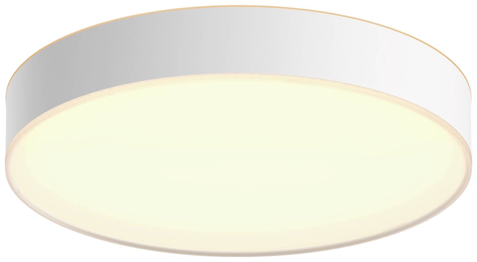 Philips Hue LED stropní reflektory 4116031P6 Enrave pevně vestavěné LED 33.5 W teplá až studená bílá