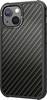 Black Rock Robust Real Carbon Cover Apple iPhone 13 Mini černá 1160RRC02