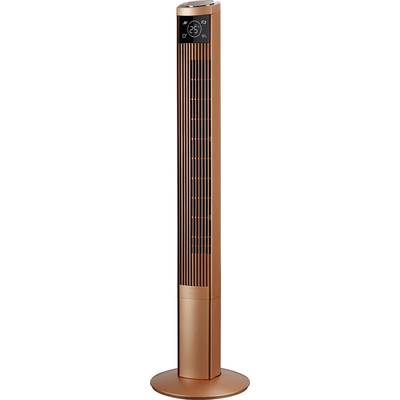 BISWIND sloupový ventilátor 45 W (Ø x v) 315 mm x 1210 mm bronzová