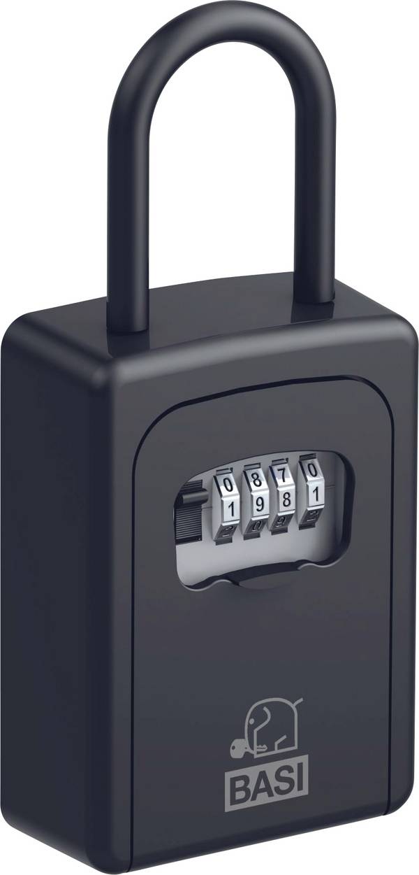 Basi 2101-0005-1100 SSZ 200B trezor na klíč  na heslo