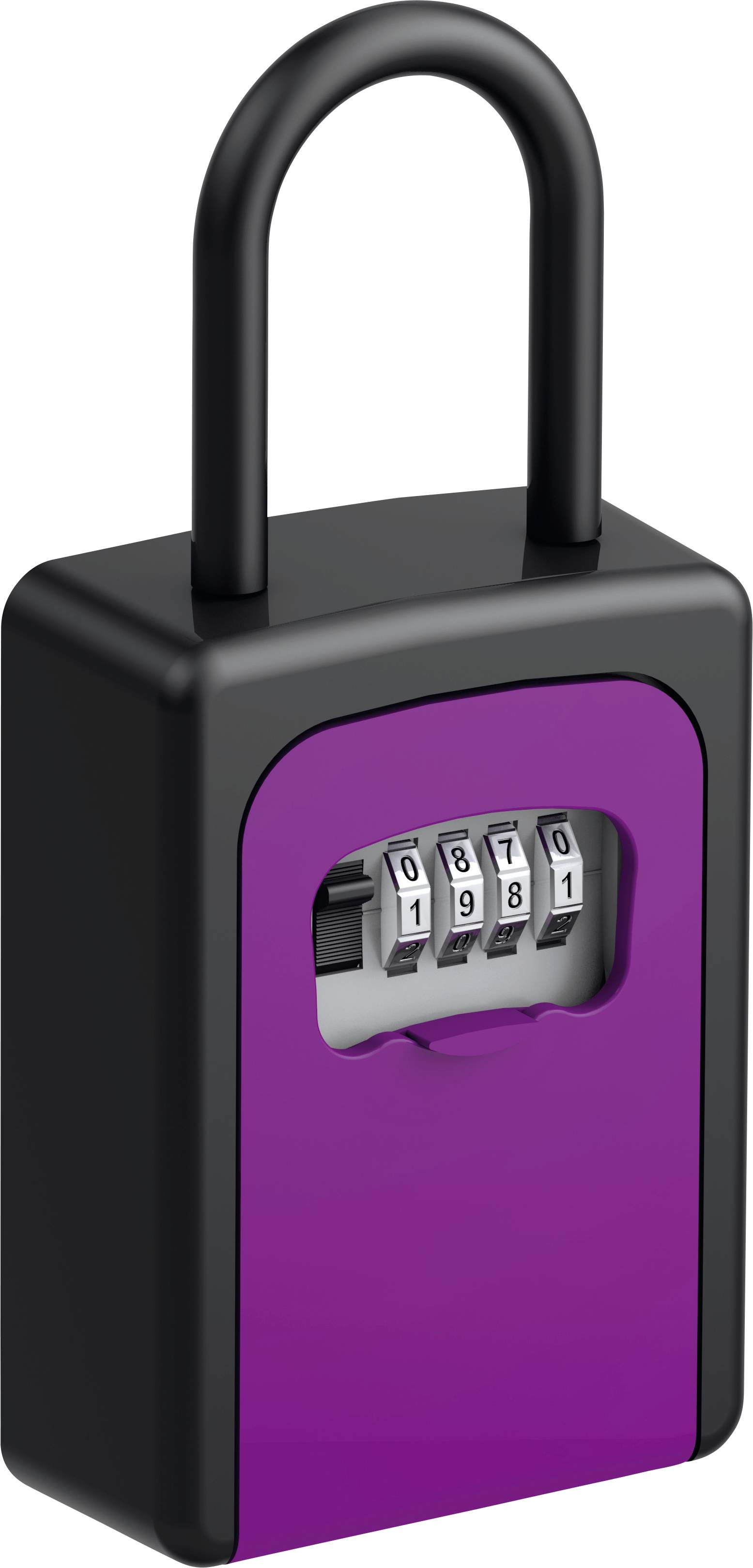 Basi 2101-0005-1120 SSZ 200B trezor na klíč odpuzující vodu na heslo