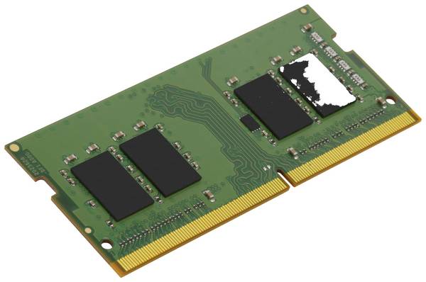 Kingston Kingston - DDR4 - Modul - 16 GB - SO DIMM 260-PIN RAM modul pro notebooky   DDR4 16 GB 1 x 16 GB Bez ECC 3200 MHz 260pin SO-DIMM CL22 KCP432SS8/16