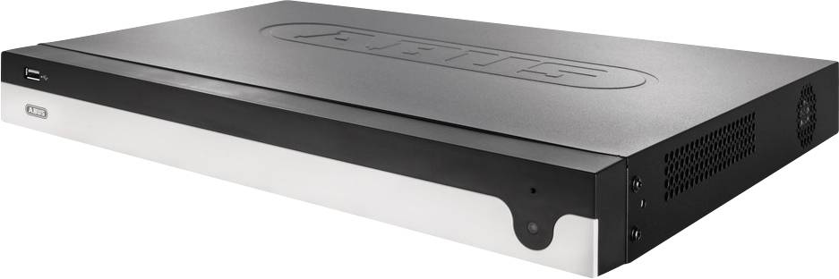 ABUS NVR10020P ABUS NVR10020P 8-Kanal NVR 4K PoE síťový IP videorekordér (NVR) pro bezp. kamery-1