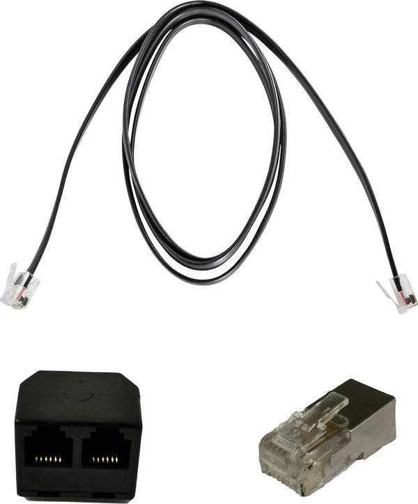EFOY Connecting Kit RJ12 Připojovací kabel