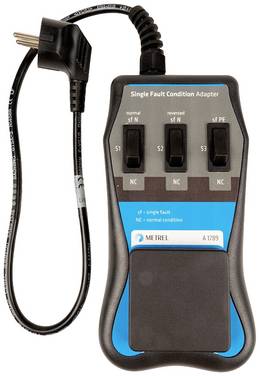 Metrel 20993593 A 1789  adaptér  1 ks