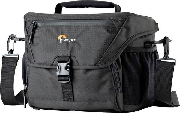 Lowepro Nova 180 AW II brašna na kameru Vnitřní rozměr (Š x V x H) 25.5 x 19.5 x 15 cm
