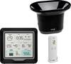 TFA Dostmann RAIN PRO 35.1160.01 digitální bezdrátová meteostanice Předpověď pro 12 až 24 hodin Počet senzorů (max.) 3