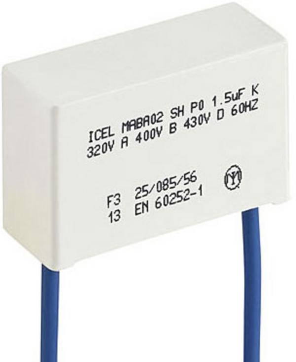 Finder Kondenzátorový modul 026.00 1 ks