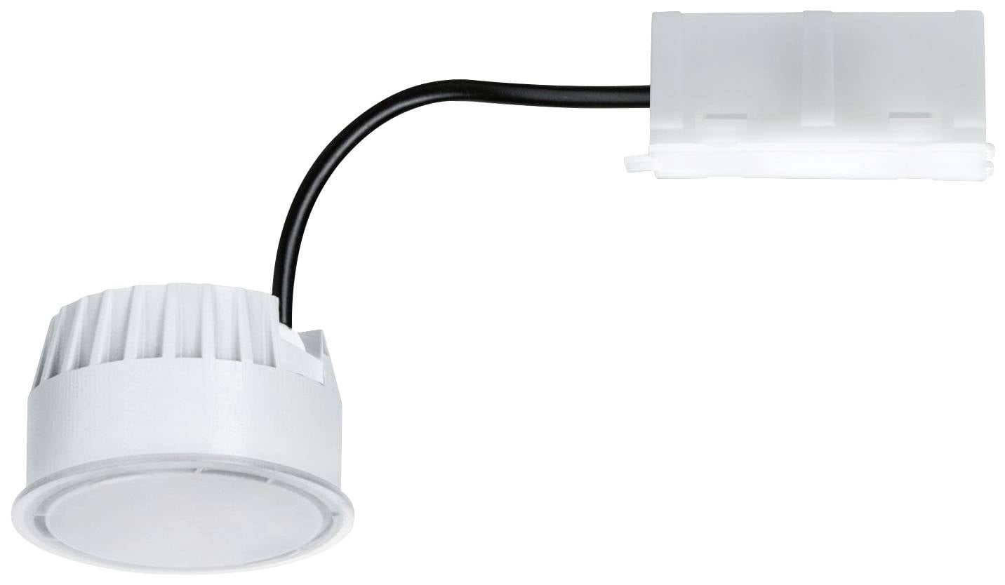 Paulmann LED Coin Base LED vestavné koupelnové svítidlo Energetická třída (EEK2021): G (A - G) LED opálová