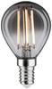 Paulmann 28863 LED E14 kapkový tvar 4 W zlatá (Ø x v) 45 mm x 78 mm 1 ks