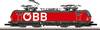 Märklin 88234 Z E-lokomotiva řady 1293 Vectron ÖBB