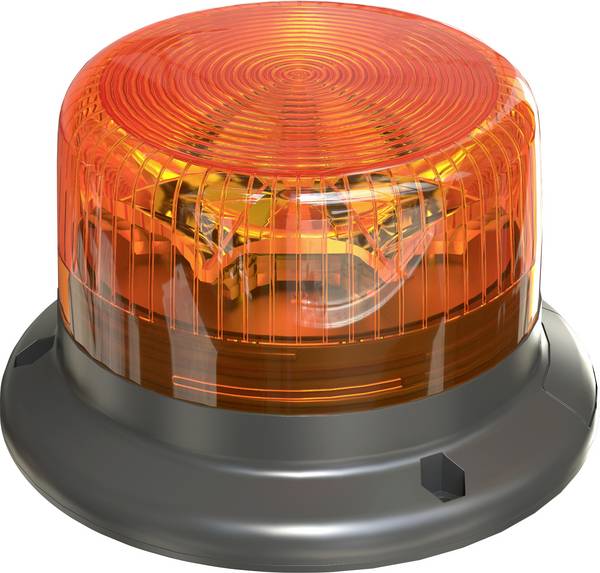 Osram Automotive maják Light Signal LED Beacon Light RBL102 12 V, 24 V přes palubní síť  k přišroubování oranžová