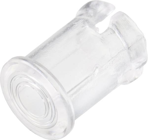 <br>  TRU COMPONENTS<br>  TC-9903020<br>  <br>  transparentní<br>  <br>  Vhodný pro (LED) LED 5 mm<br>  7.1 x 10.9 <br>  <br>