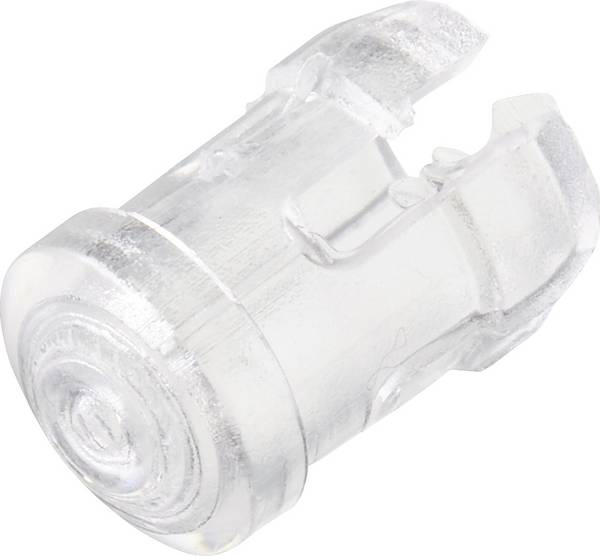 <br>  TRU COMPONENTS<br>  TC-9903024<br>  <br>  transparentní<br>  <br>  Vhodný pro (LED) LED 3 mm<br>  4.8 x 7.50 <br>  <br>
