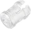 TRU COMPONENTS TC-9903024 transparentní Vhodný pro (LED) LED 3 mm 4.8 x 7.50