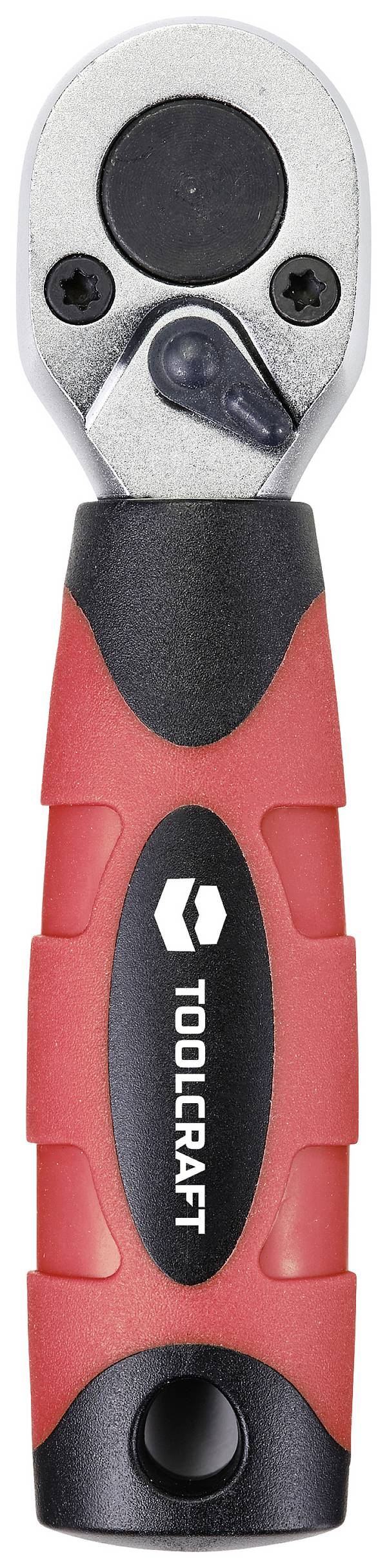 TOOLCRAFT  TO-7427334 bitová ráčna 1/4"  109 mm