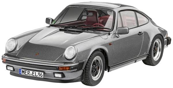Revell RV 1:24 Porsche 911 G Model Coupé 1:24 model auta
