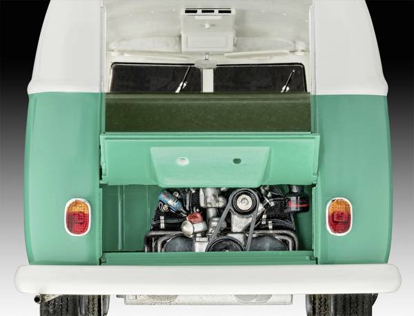 Revell RV 1:24 VW T1 Bus 1:24 model autobusu