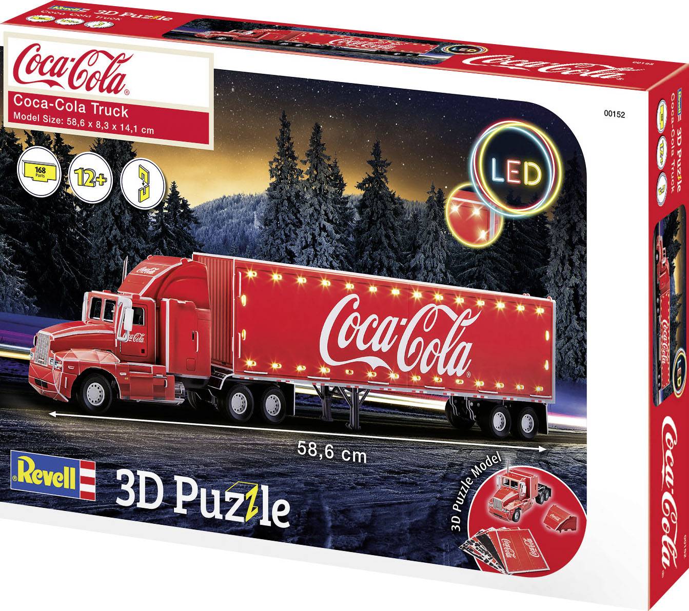 revell-00152-rv-3d-puzzle-coca-cola-truck-led-edition-3d-puzzle