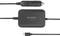 Nabíječka Voltcraft VC100WC-3 s automobilovým adaptérem a USB-C kabelem.
