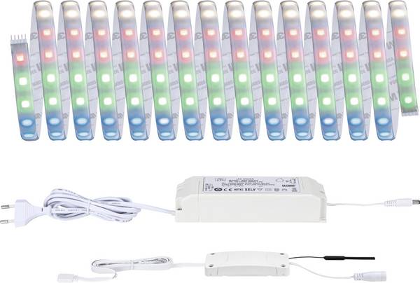 Paulmann 78885 LED pásek základní sada konektor 24 V 5 m RGBW 1 sada