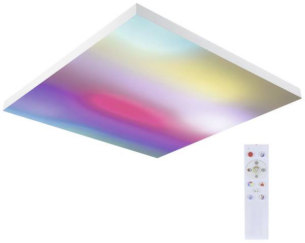 <br>  Paulmann<br>  Velora Rainbow<br>  79906<br>  LED stropní svítidlo<br>  <br>  <br>  31.00 W<br>  teplá bílá<br>  bílá<br>