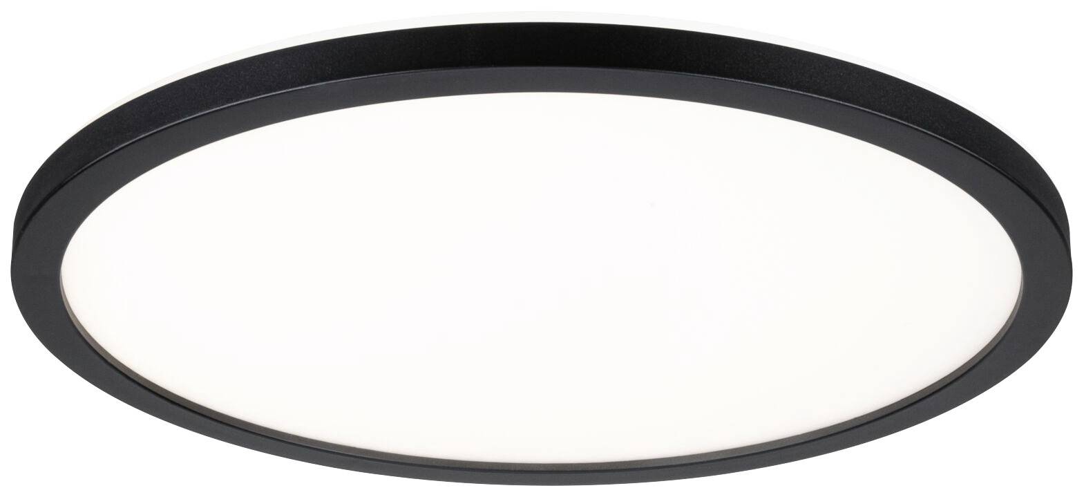 Paulmann Atria Shine 70998 LED stropní svítidlo 16 W teplá bílá černá